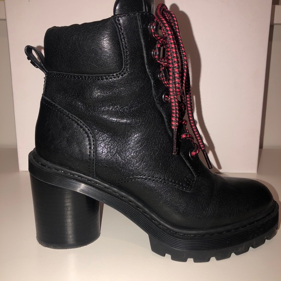 Marc Jacobs Crosby Hiking Boot size 7 - Picture 4 of 6